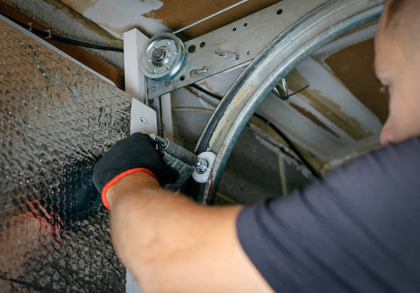 Affordable Garage Door Panel Replacement solutions in Altamont, NY